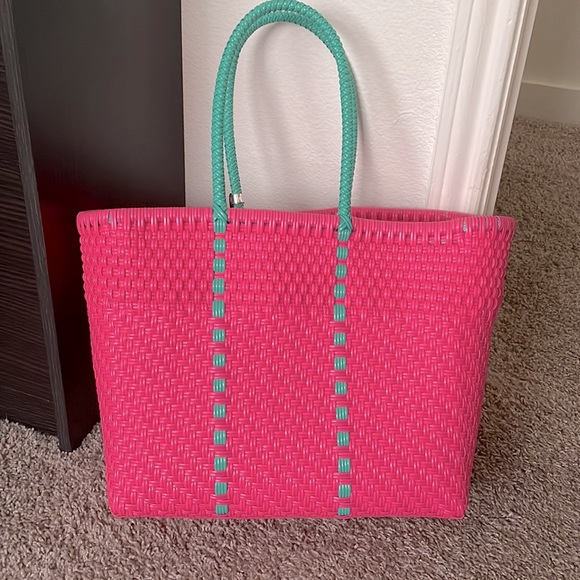 Maria Victoria Toucan PM Tote - Picture 4 of 6